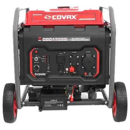 COVAX CGO17500i 10кВт чиста синусоїда Інверторний генератор
