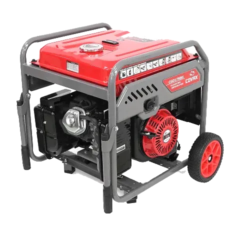 COVAX CGO17500i 10кВт чиста синусоїда Інверторний генератор