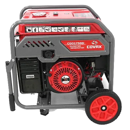 COVAX CGO17500i 10кВт чиста синусоїда Інверторний генератор