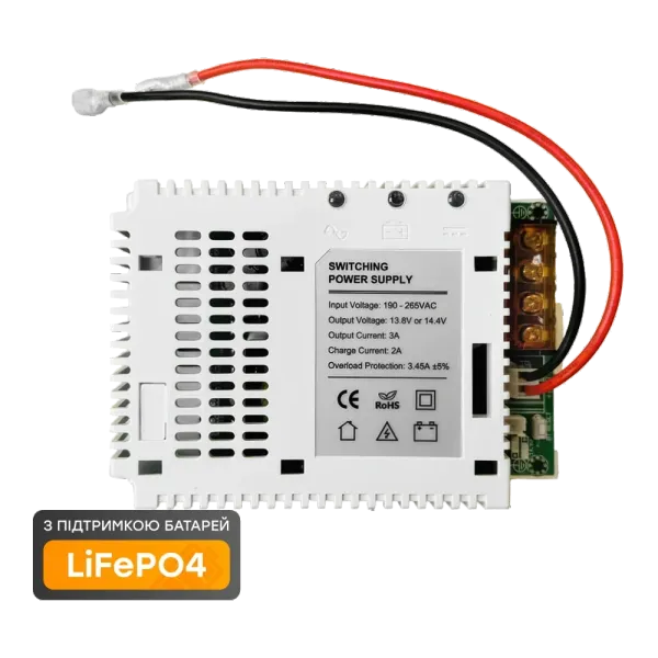 Trinix PSU-1203LED(BOARD) LiFePO4 Плата ДБЖ