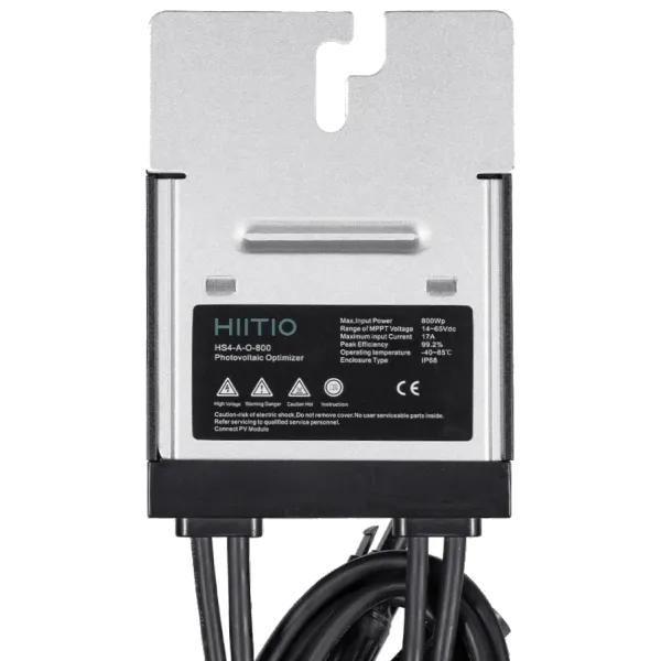 Hiitio HS4-A-O-800 SMART 800W 15A 10-70V Оптимізатор