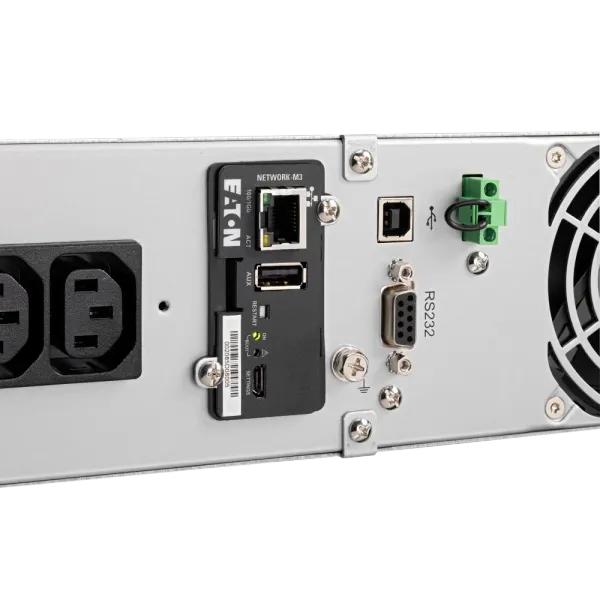 Eaton 9E3000IR 2700W 2U Пристрій безперебійного живлення