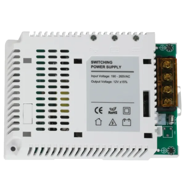 PPSU-1208-LFP 12V/8A під акб LiFePO4/GEL/AGM Плата ДБЖ