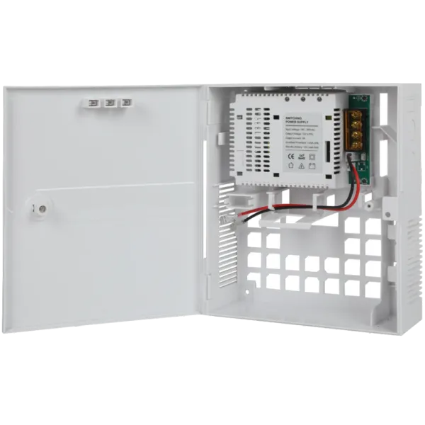 PSU-1203(P) 12V/3A під акб GEL/AGM 7Ah Джерело безперебійного живлення