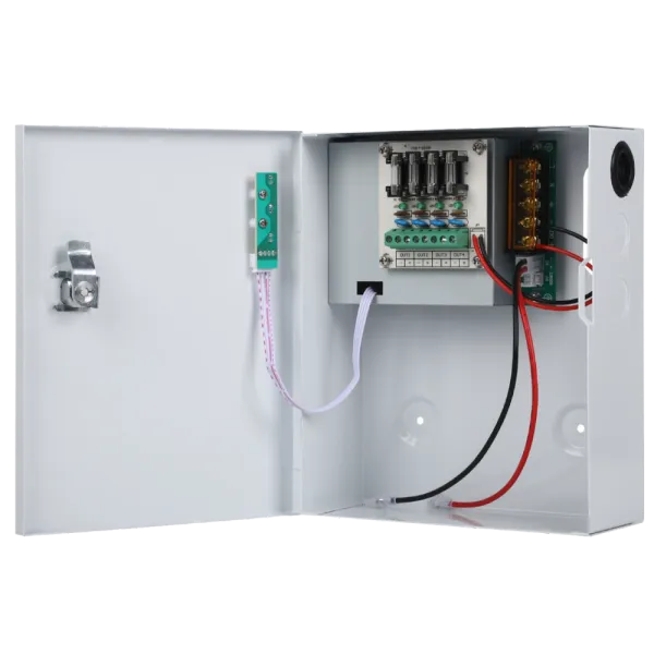 PSU-1203/4CH(M) 12V/3A під акб GEL/AGM 7Ah Джерело безперебійного живлення