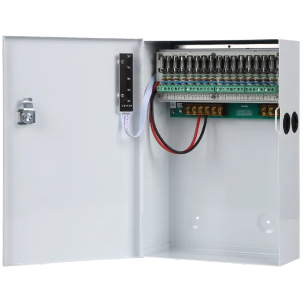PSU-1210/16CH-L(M) 12V/10A під акб GEL/AGM 18Ah Джерело безперебійного живлення