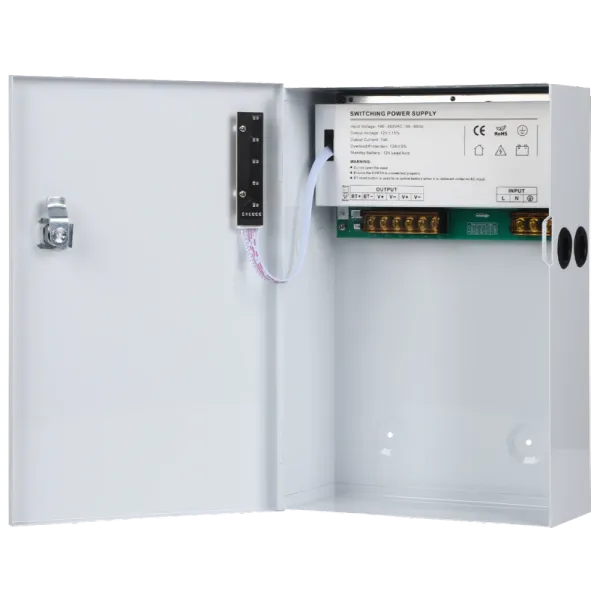 PSU-1210-L(M) 12V/10A під акб GEL/AGM 18Ah Джерело безперебійного живлення