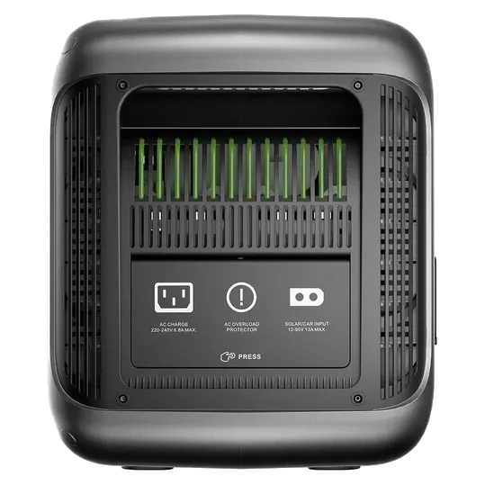 ALLPOWERS R1500 LITE 1056 Вт·год, 1600 Вт Портативна зарядна станція