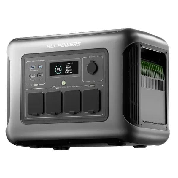 ALLPOWERS R1500 LITE 1056 Вт·год, 1600 Вт Портативна зарядна станція