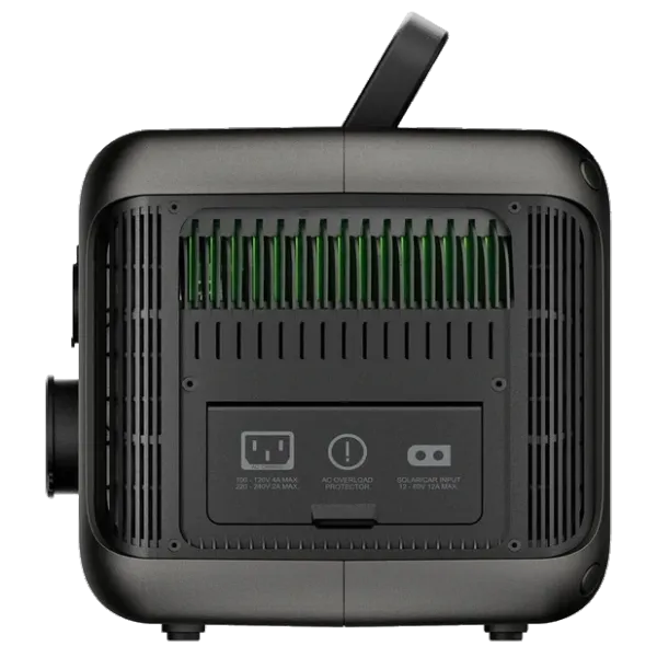 ALLPOWERS R600 299 Вт·г 600 Вт Портативна зарядна станція