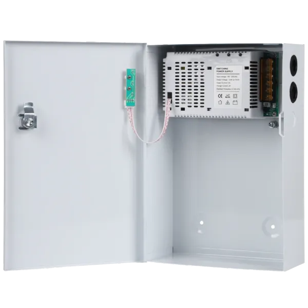 PSU-1212-LFP-L(M) 12V/12A під акб LiFePO4/GEL/AGM 18Ah Джерело безперебійного живлення