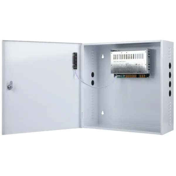 PSU-4805-L(M) 48V/5A під акб GEL/AGM 18Ah Джерело безперебійного живлення