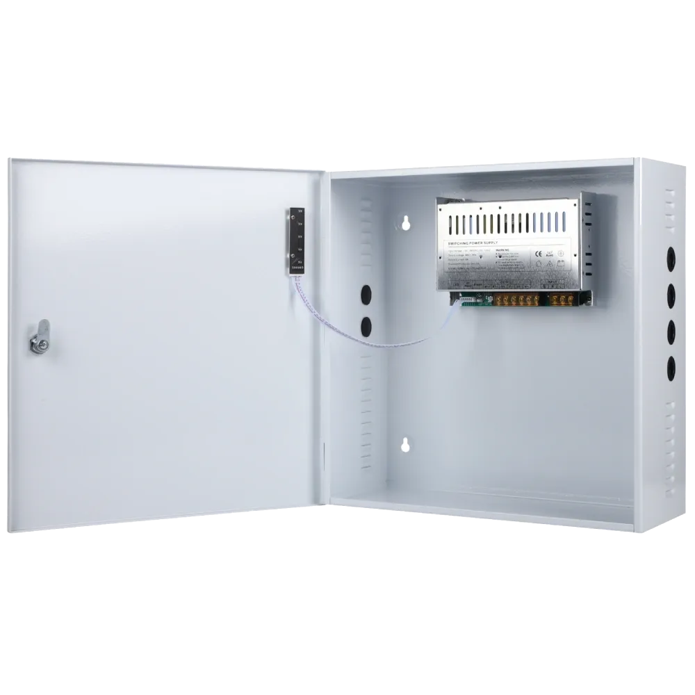 PSU-4805-L(M) 48V/5A під акб GEL/AGM 18Ah Джерело безперебійного живлення