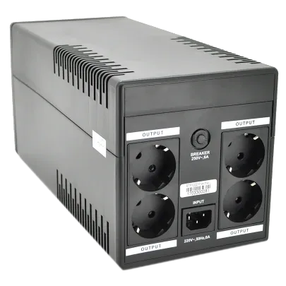 Ritar RTP1000 Proxima-L 1000ВA Джерело безперебійного живлення