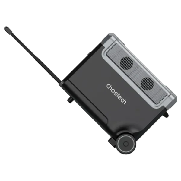 Choetech BS009-EU-BK 3840 Вт•г 3600 Вт Портативна зарядна станція