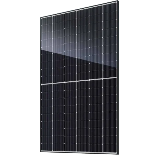 JA Solar JAM54D40-465/LB Black Frame Сонячна панель