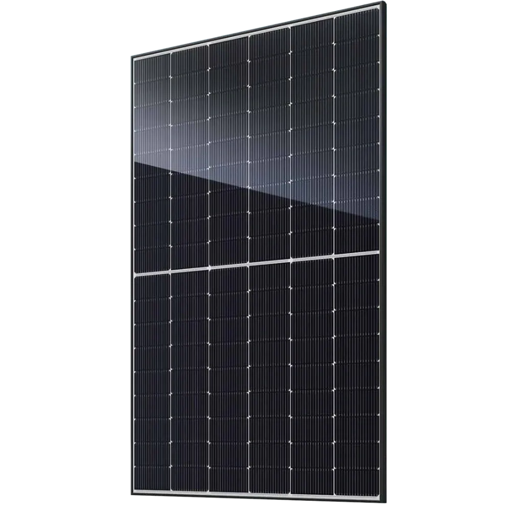 JA Solar JAM54D40-465/LB Black Frame Сонячна панель