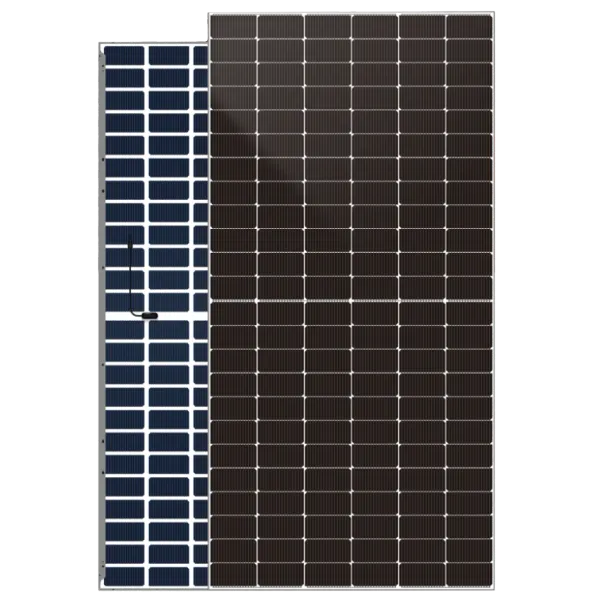 DAHsolar DHN-72Х16/DG-590W Сонячна панель