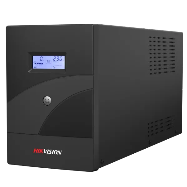 Hikvision DS-UPS3000-R 3000 ВА Джерело безперебійного живлення
