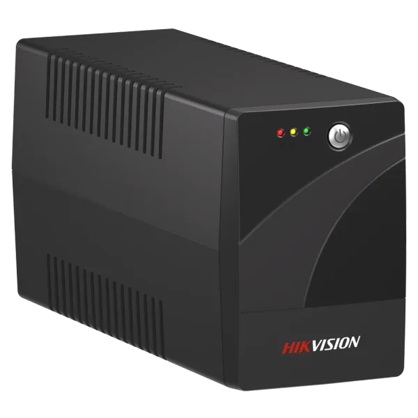 Hikvision DS-UPS600-R 600 ВА Джерело безперебійного живлення