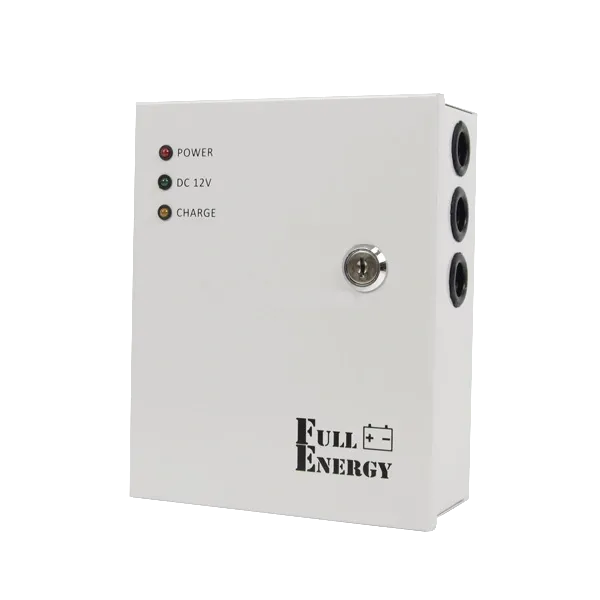 Full Energy BBG-123 12В 3А Джерело безперебійного живлення