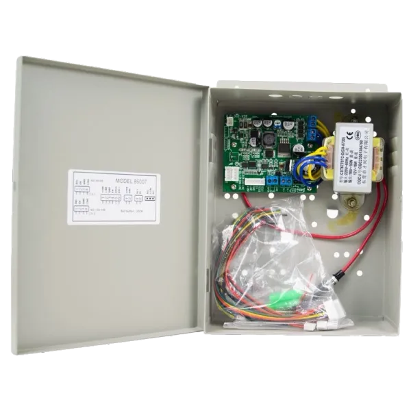 BCOM BPU-302 Блок живлення та управління
