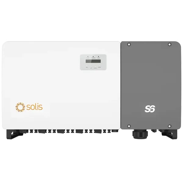Solis S6-GC100K Інвертор мережевий трифазний