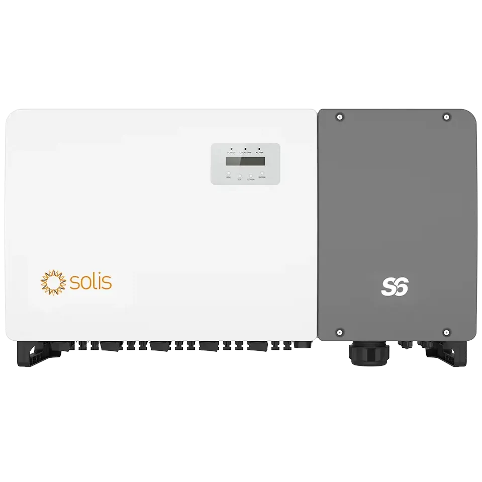 Solis S6-GC100K Інвертор мережевий трифазний