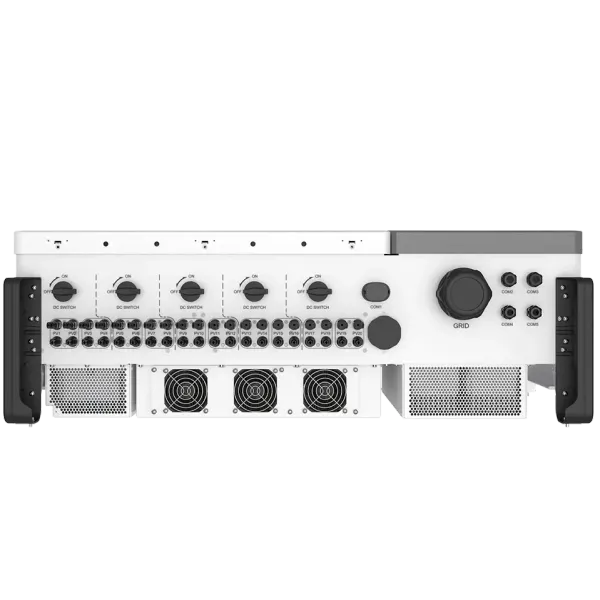 Solis S6-GC100K Інвертор мережевий трифазний