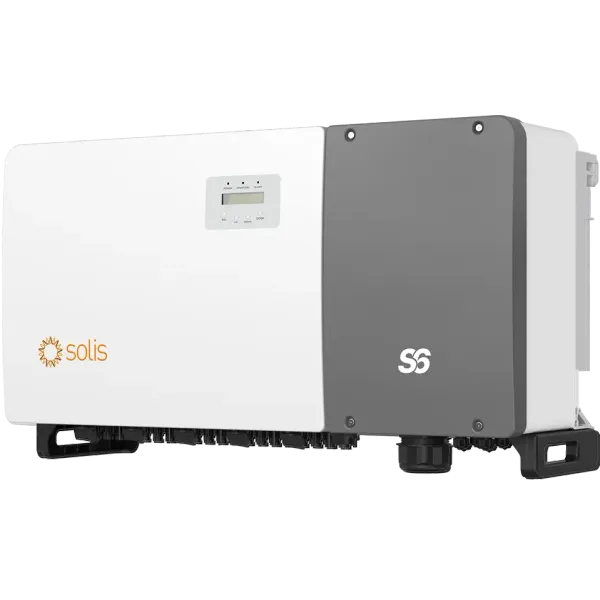 Solis S6-GC100K Інвертор мережевий трифазний