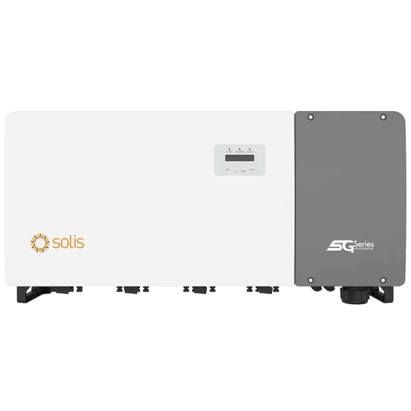 Solis 80K-5G-PRO Інвертор мережевий трифазний