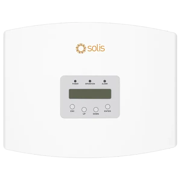 Solis EPM3-5G-PRO Платформа моніторингу