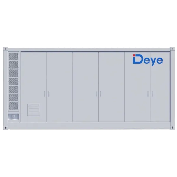 Deye WS-L4300-BC-3 Система накопичення енергії