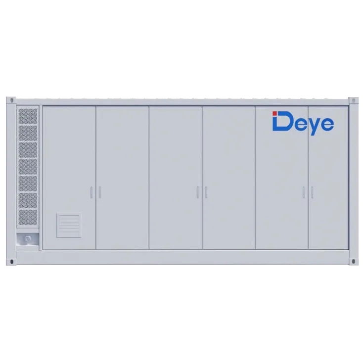 Deye WS-L4300-BC-3 Система накопичення енергії
