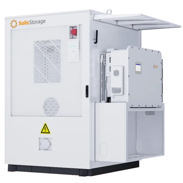 Solis EverCore-100kWh-50kW-NV Система накопичення енергії (ESS)