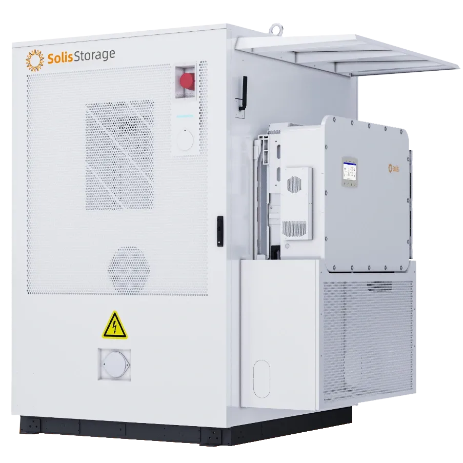 Solis EverCore-100kWh-50kW-NV Система накопичення енергії (ESS)