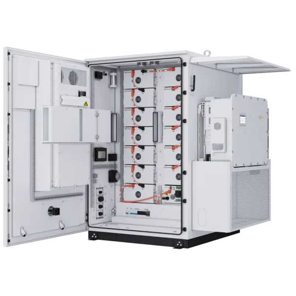 Solis EverCore-100kWh-50kW-NV Система накопичення енергії (ESS)