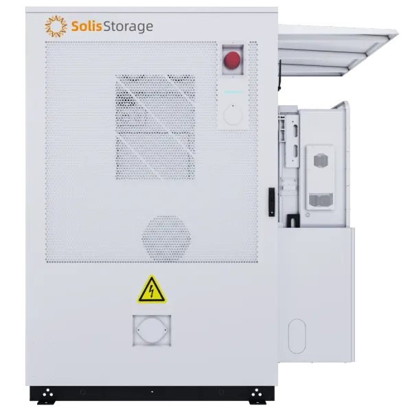 Solis EverCore-100kWh-50kW-NV Система накопичення енергії (ESS)