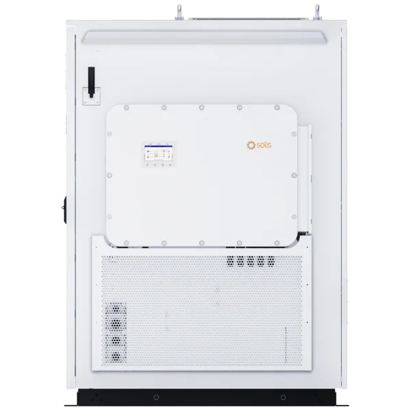 Solis EverCore-100kWh-50kW-NV Система накопичення енергії (ESS)