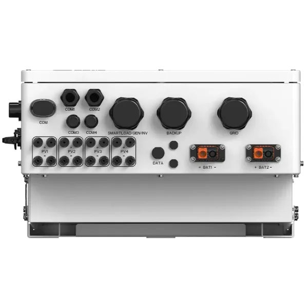 Solis S6-EH3P50K-H трифазний високовольтний Гібридний інвертор