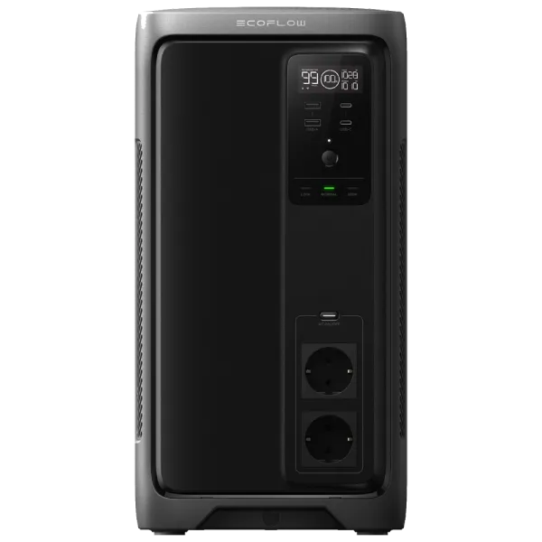 EcoFlow DELTA 3 2000 Air Портативний зарядний пристрій