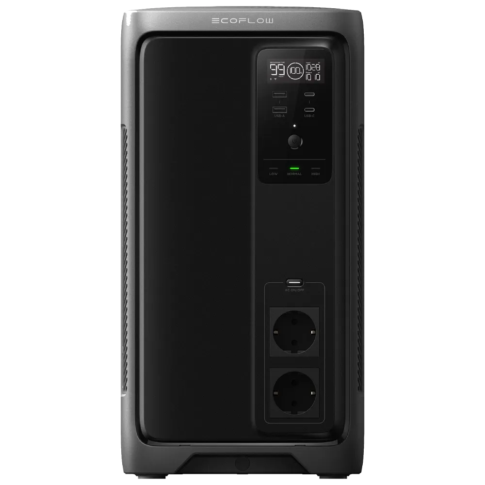 EcoFlow DELTA 3 2000 Air Портативний зарядний пристрій