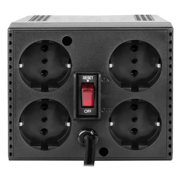 Powercom TCA-3000 1500Вт Стабілізатор напруги