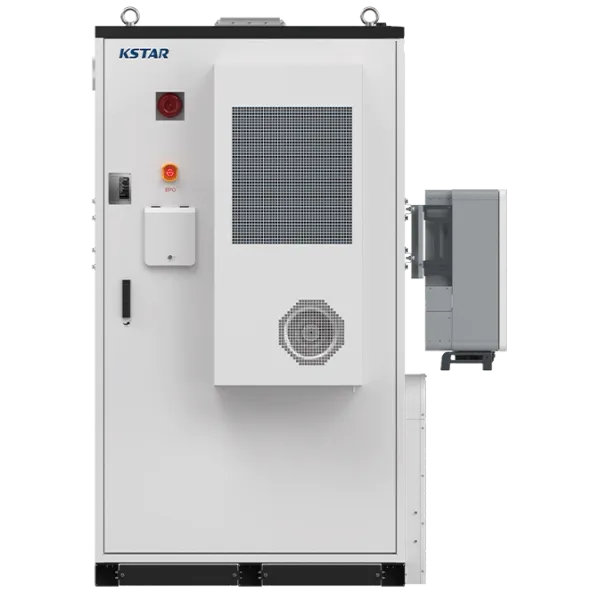 Kstar (KAC125DP2+BC215DE2) ALL IN ONE C&I ESS Система накопичення енергії