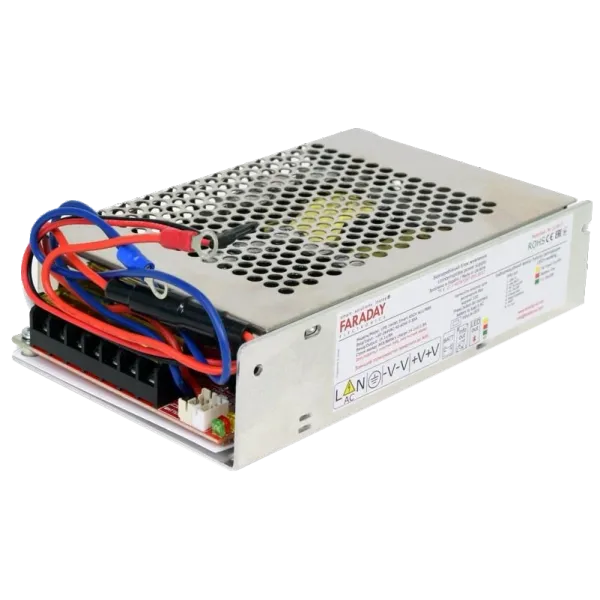 Faraday Electronics 144W UPS 12V 18Ah Безперебійний блок живлення