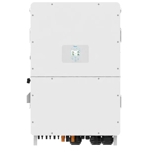 Deye SUN-100K-SG02HP3-EU-GM10 трифазний чиста синусоїда Інвертор