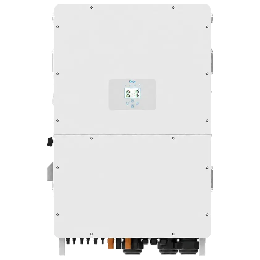 Deye SUN-100K-SG02HP3-EU-GM10 трифазний чиста синусоїда Інвертор