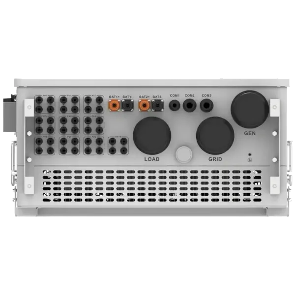 Deye SUN-100K-SG02HP3-EU-GM10 трифазний чиста синусоїда Інвертор