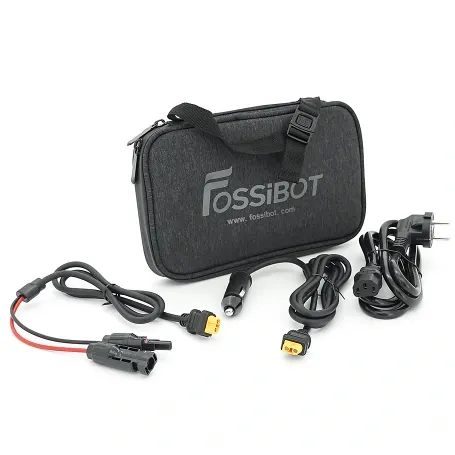 FOSSiBOT F1200 1200W/1024Wh LiFePO₄ Портативний зарядний пристрій