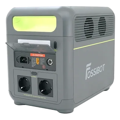 FOSSiBOT F1200 1200W/1024Wh LiFePO₄ Портативний зарядний пристрій